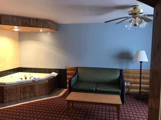 Super 8 By Wyndham Plover Stevens Point Area Quarto foto