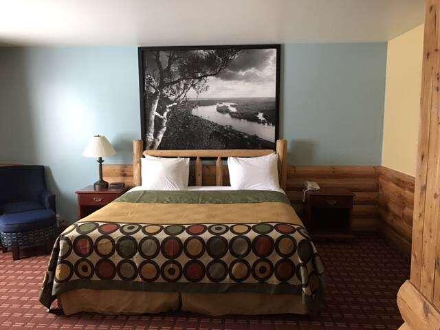 Super 8 By Wyndham Plover Stevens Point Area Quarto foto